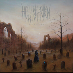 Hellish Form Remains Vinyl
