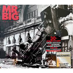 Mr. Big Lean Into It SACD