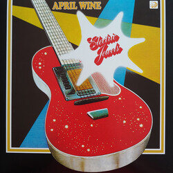 April Wine Electric Jewels Vinyl LP