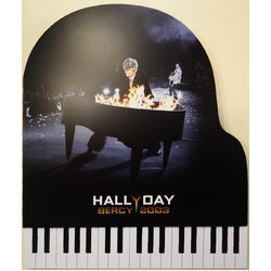 Johnny Hallyday Bercy 2003 Multi Vinyl/CD/DVD Box Set