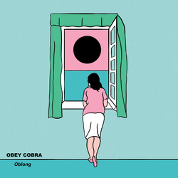 Obey Cobra Oblong Vinyl LP