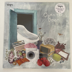 Veps Open The Door Vinyl