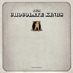 P.F.M. ( Premiata Forneria Marconi ) Chocolate Kings (Colv) (Post) (Ita) vinyl LP