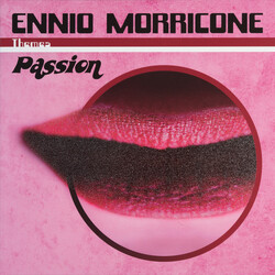 Ennio Morricone Passion Vinyl 2 LP