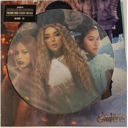 Lola Indigo Santería Vinyl