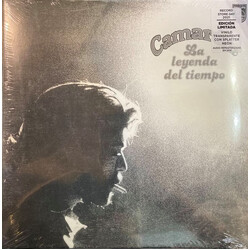 El Camarón De La Isla La Leyenda Del Tiempo Vinyl LP