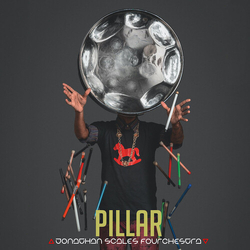 Jonathan Scales Fourchestra PIllar Vinyl LP