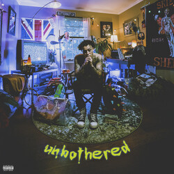 Lil Skies Unbothered VINYL LP