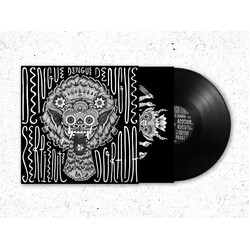 Dengue Dengue Dengue! Serpiente Dorada Vinyl