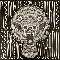 Dengue Dengue Dengue! Serpiente Dorada Vinyl