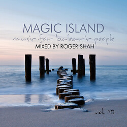 Roger P. Shah Magic Island - Music For Balearic People Vol. 10 CD