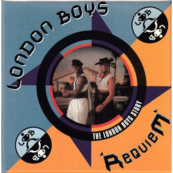 London Boys Requiem (The London Boys Story) CD Box Set