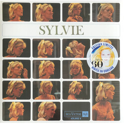 Sylvie Vartan Il Y A Deux Filles En Moi Vinyl LP