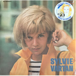 Sylvie Vartan Sylvie Vartan (あなたのアイドル〜シルヴィ・バルタン) Vinyl LP