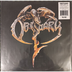 Obituary Obituary Vinyl LP