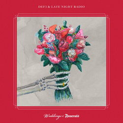 Def3 / Late Night Radio Weddings & Funerals Vinyl LP