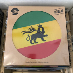 Various Reggae Vinyl LP