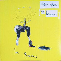 Los Pirañas Infame Golpazo En Keroxen Vinyl LP