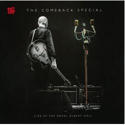 The The The Comeback Special (Live At The Royal Albert Hall) Vinyl 3 LP