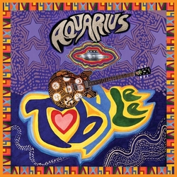 Toby Lee Aquarius VINYL LP