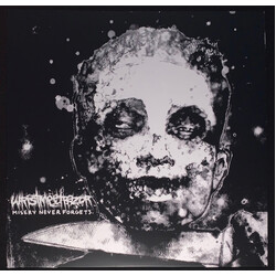 Wristmeetrazor Misery Never Forgets Vinyl LP