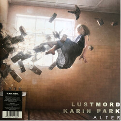 Lustmord / Karin Park Alter Vinyl 2 LP