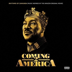 Various Coming 2 America: Rhythms Of Zamunda (Music Inspired By The Amazon Original Movie) VINYL 2 LP