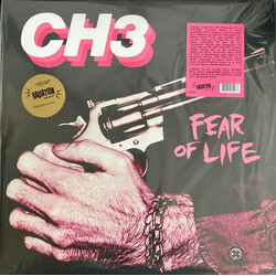 Channel 3 (2) Fear Of Life Vinyl LP