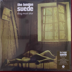 Suede Dog Man Star Vinyl 2 LP