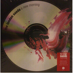Suede A New Morning VINYL LP