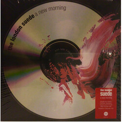 Suede A New Morning Vinyl LP