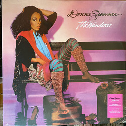 Donna Summer The Wanderer Vinyl LP
