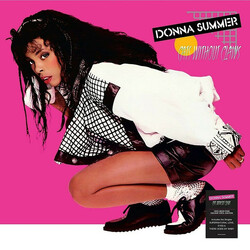 Donna Summer Cats Without Claws VINYL LP