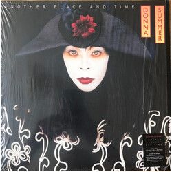 Donna Summer Another Place And Time VINYL LP