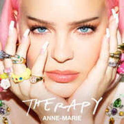 Anne-Marie Therapy VINYL LP