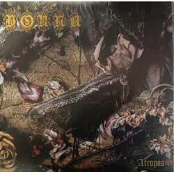 Vouna Atropos Vinyl 2 LP