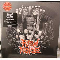 Raw Noise System Never Vinyl LP