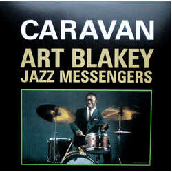 Art Blakey & The Jazz Messengers Caravan Vinyl LP