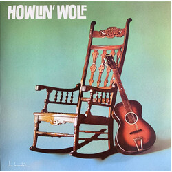 Howlin' Wolf Howlin' Wolf Vinyl LP