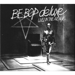 Be Bop Deluxe Live! In The Air Age CD