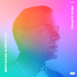 Bertrand Burgalat Rêve Capital Vinyl 2 LP