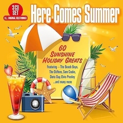 Here Comes Summer 60 Sunshine Holiday Greats Here Comes Summer 60 Sunshine Holiday Greats CD