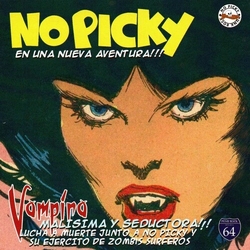 No Picky Vampira Malisima Y Seductora (Spa) 01
