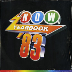 Various Now Yearbook '83 Vinyl 3 LP