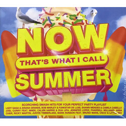 Various Now That's What I Call Summer CD