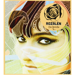 Rozalén Con Derecho A... VINYL LP