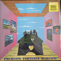 Premiata Forneria Marconi Per un amico Vinyl LP