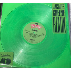 Lime (2) Babe, We're Gonna Love Tonight (Jacques Greene Remix) Vinyl