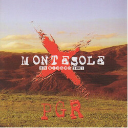 Per Grazia Ricevuta Montesole (29 Giugno 2001) Vinyl 2 LP