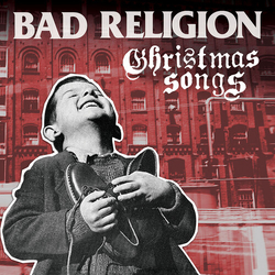 Bad Religion Christmas Songs - Green & Gold (Colv) (Gol) (Grn) vinyl LP